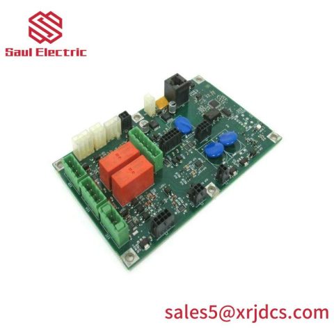 ABB DSQC611 / 3HAC13389-2 Contactor Unit - Industrial Automation Solution