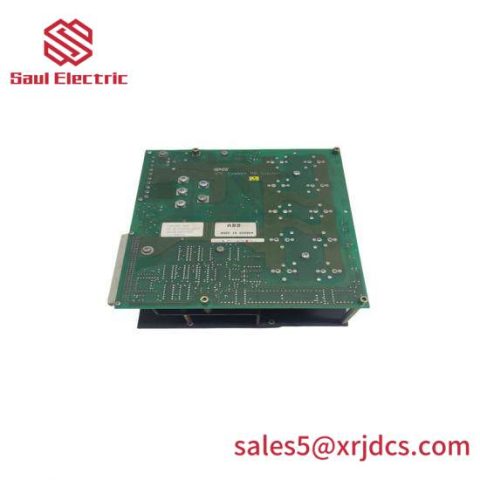 ABB DSQC 2498 Servo Amplifier | Precision Control Module