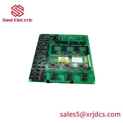 ABB DSQC 266G | Servo Amplifier Board for DCS Systems