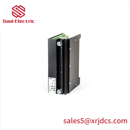 abb_dsss171_voting_unit.png ABB 3HAC026171-001: Precision Control Module for Industrial Automation