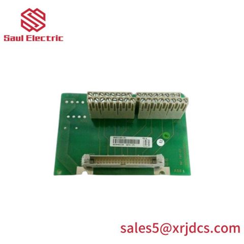 ABB DSTA171 3BSE018311R1 - Connection Unit Module for Industrial Automation