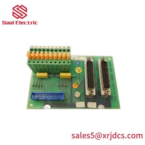 ABB DSTC170 - High-Performance Connection Unit for Industrial Automation