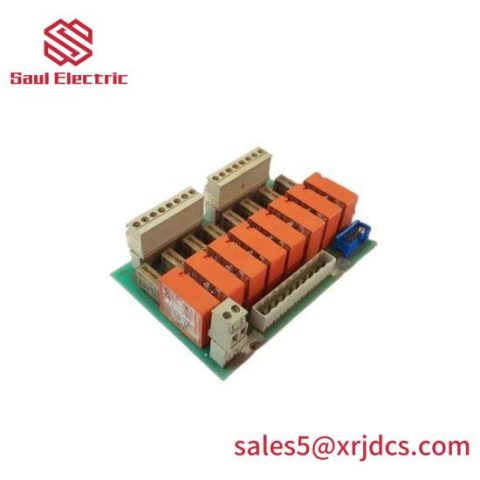 ABB DSTD108L - High-Performance PLC Connection Unit