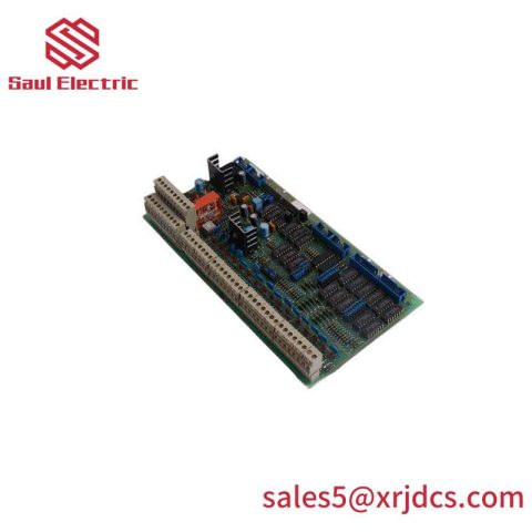 ABB DSTX120 57160001-MA Connection Unit: Precision Engineering for Industrial Automation