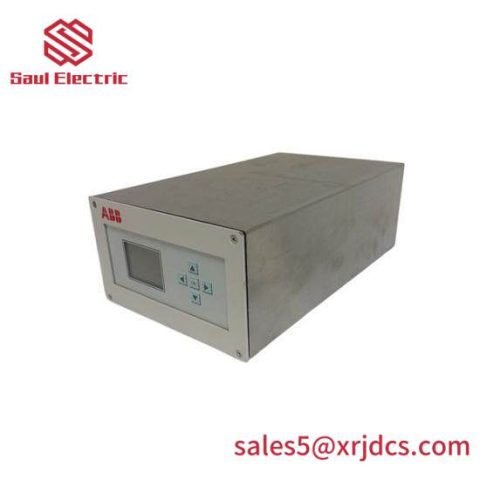 ABB EL3000 EL3010-IPA EL3010 Industrial Continuous Gas Analyzer