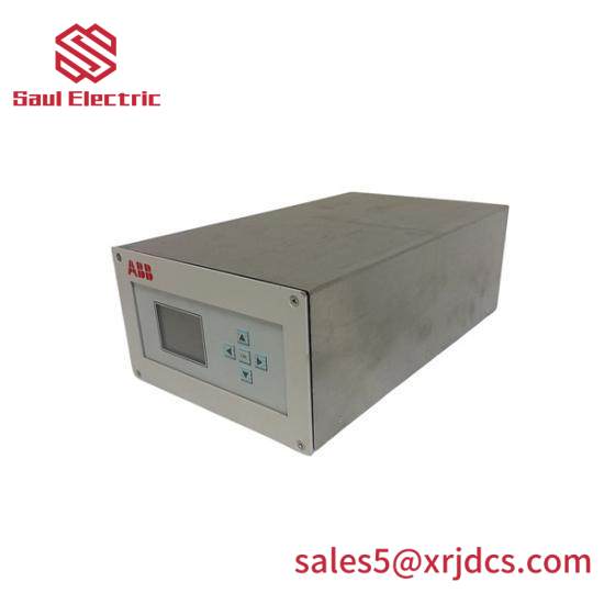 abb_el3000_el3010-ipa_el3010_continuous_gas_analyzer.jpg ABB EL3000 EL3010-IPA EL3010 Industrial Continuous Gas Analyzer
