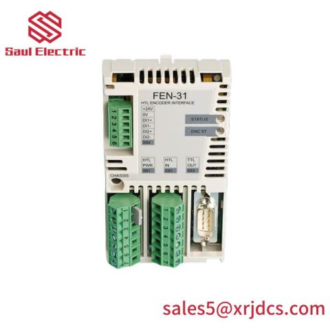 ABB FEN-31 Rotary Encoder Interface Module