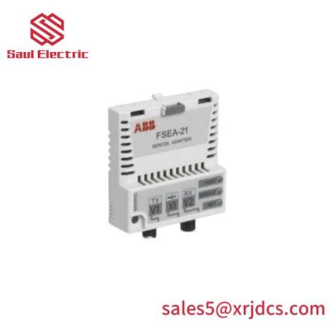 ABB FSEA-21 Adapter Module: Industrial Automation Innovation