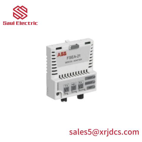 abb_fsea-21_adapter_module.jpg ABB FSEA-21 Adapter Module: Industrial Automation Innovation