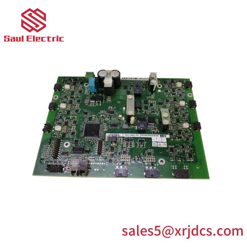 abb_gc_c960_c102_motor_drives.jpg ABB GC C960 C102 Motor Drives - High Performance Drive System for Industrial Automation