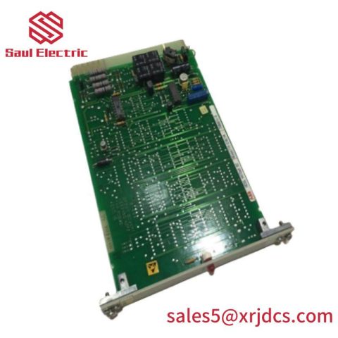 ABB GJR2365700R1010 - High-Performance Control Module