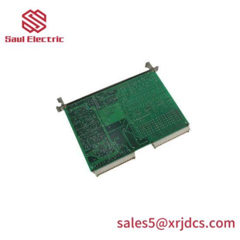 ABB GJR23657R1010 88VA02A-E Module: Precision Control for Industrial Automation