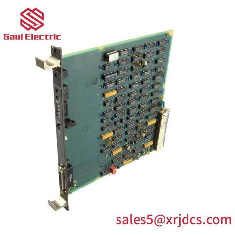 ABB GJR2370800R0200 88FN02C-E Bus Coupling Device: Industrial Automation Solution