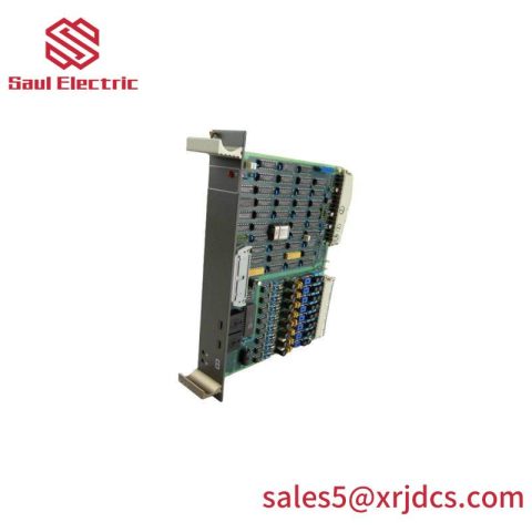 ABB GJR2393100R1200 88FT05C-E Station Modem Module: High Performance Communication for Industrial Automation