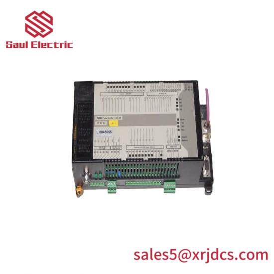 abb_gjr5250500r5101_23kt92_rtu510_automation_parts.jpg ABB GJR5250500R5101 23KT92, RTU510 - Industrial Automation Components