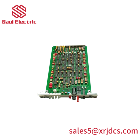 ABB GKWE855900R0200 Control Module: 83SR11E, Advanced Industrial Automation Solution