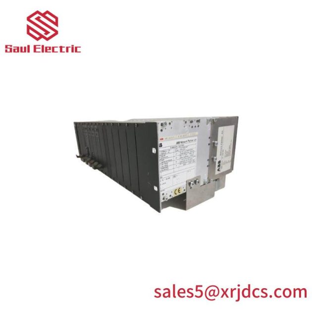ABB HENF 105323 R2 P7LA Network Rartner, ABB HENF Network Modules ...