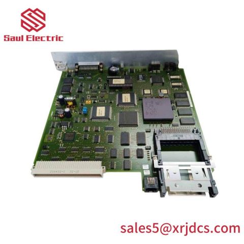 ABB HESG324442R13/E - 216VC62A Processor Unit Board
