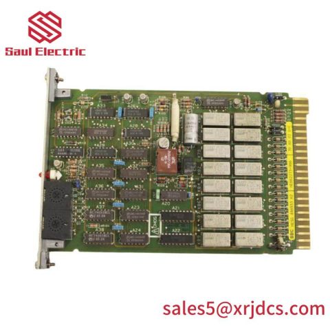 ABB HESG446933R2 Contact Card - Industrial Control Module