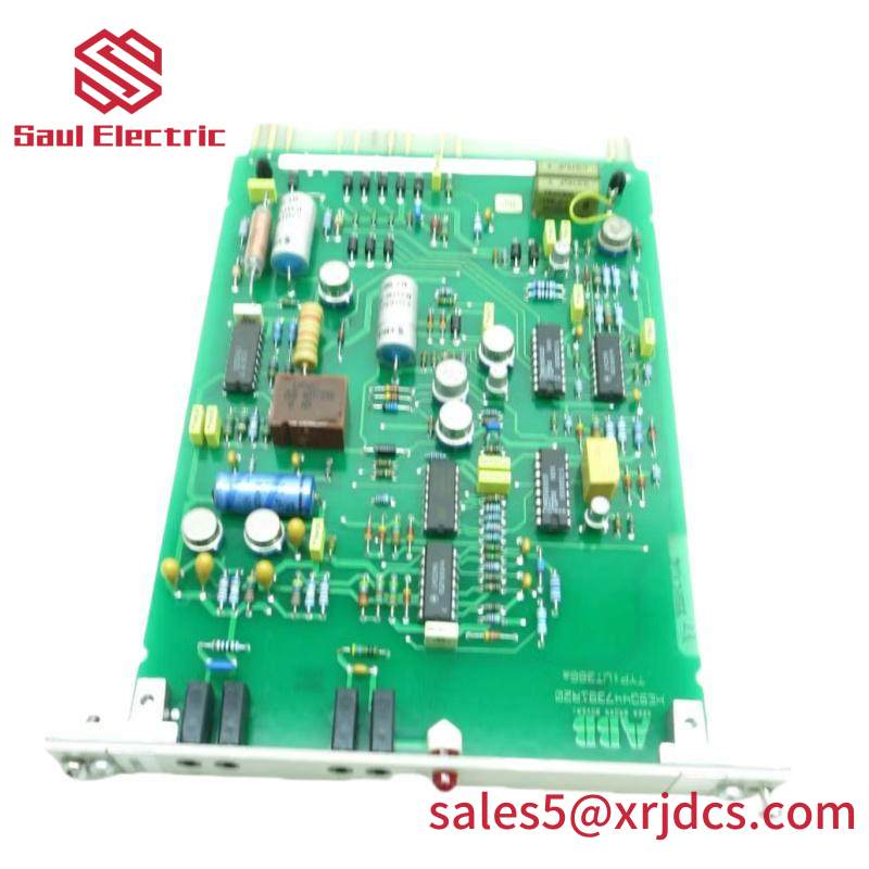 abb_hesg447024r2_monitoring_module_pcb_circuit_board.jpg ABB HESG447024R2 Monitoring Module - PCB Circuit Board