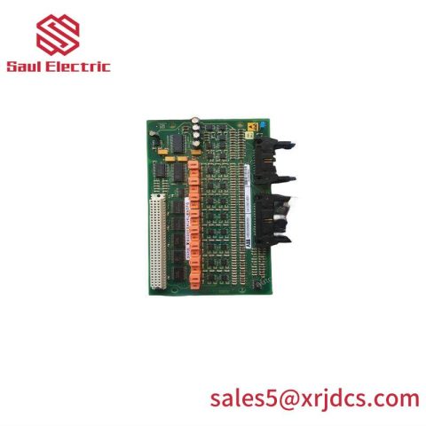 ABB HIEE300890R0001 UAC383AE101 Motherboard: Advanced Industrial Control Solutions