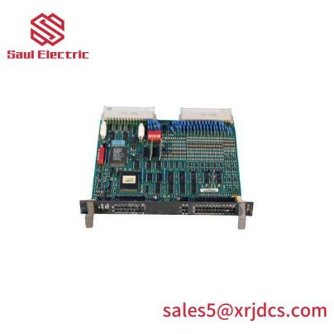 ABB HIEE401481R0001 - UAC326AE01 Analog/Digital I/O Card