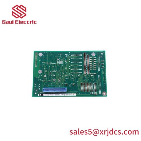 ABB HIEE405246R0002 UNS0867a-P,V2 Extension Card for Advanced Control Solutions