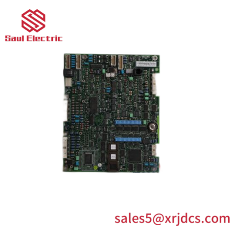 ABB ICGT 5SHX0660F0002 3BHE022333R0101 GVC713A101 5SXE05-0158 Control Module