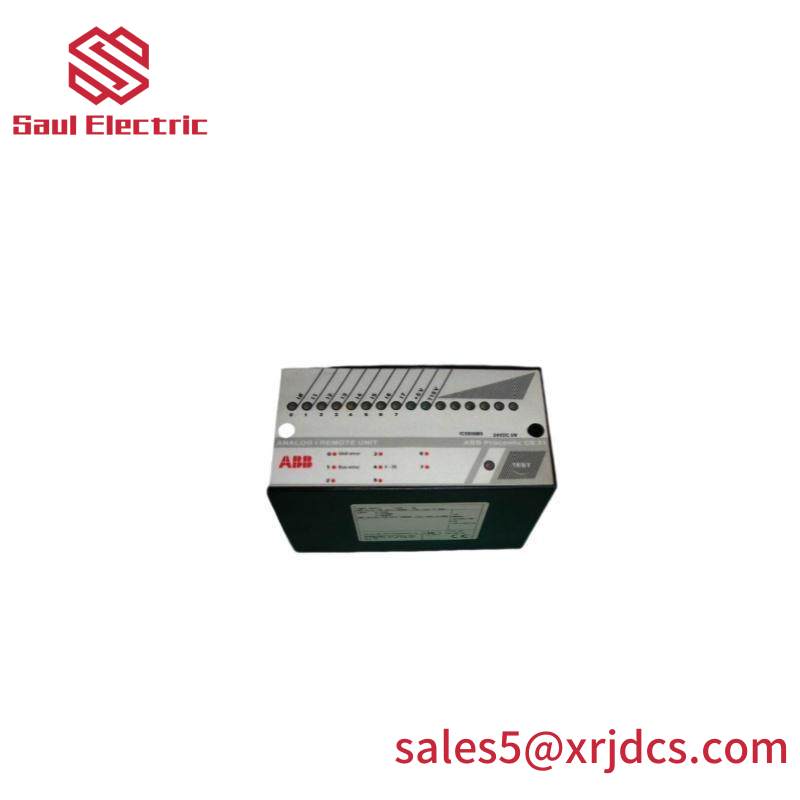 abb_icse08b5_fpr3346501r1012_remote_analog_unit_-_24_vdc.jpg ABB ICSE08B5 FPR3346501R1012 Remote Analog Unit - 24 VDC