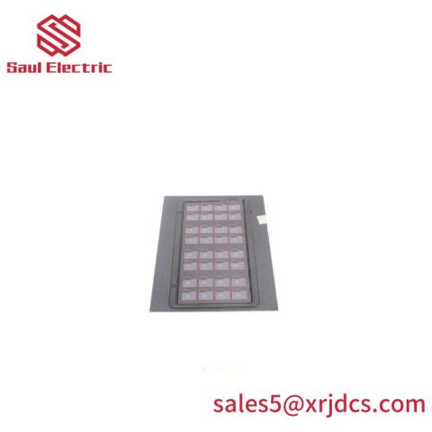 ABB IIADP02 Annunciator Display Panel - Advanced Monitoring Solution for Industrial Applications