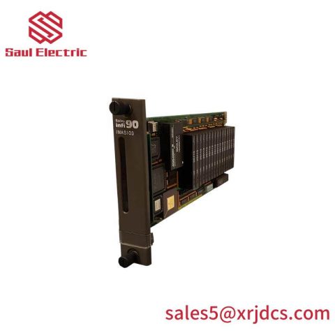 ABB IMASI03 Analog Input Slave Module