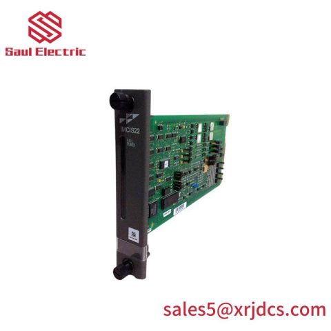 ABB IMCIS22 Control I/O Slave Module - Precision Automation for Industry 4.0