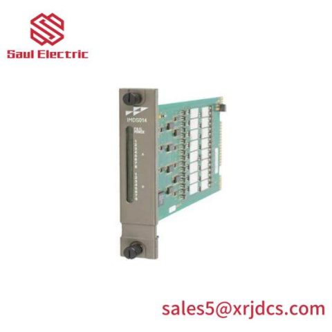 ABB IMDS014 Digital Slave Output Module, Industrial Control Systems