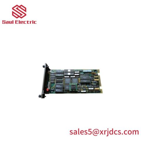 ABB IMMFP02 - A Comprehensive Multi-Function Processor Module for Infi-90 Systems