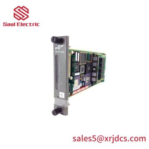 ABB INICT03A: High-Performance Infi-Net to Computer Transfer Module