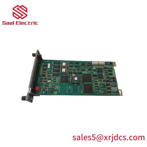 ABB INNPM12 Network Processor Module: Precision, Speed & Efficiency in Automation Solutions