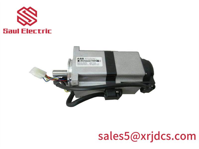 abb_irb12003hac044513-001_servo_motor.jpg ABB IRB1200 3HAC044513-001 Servo Motor