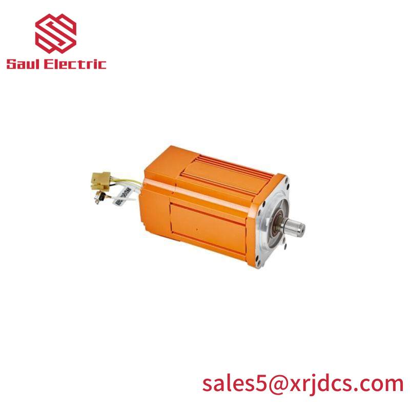 ABB IRB 2600 3HAC031218-003 CPUM-03: Robust AC Motor with Pinion, Precision Engineering for Industrial Automation