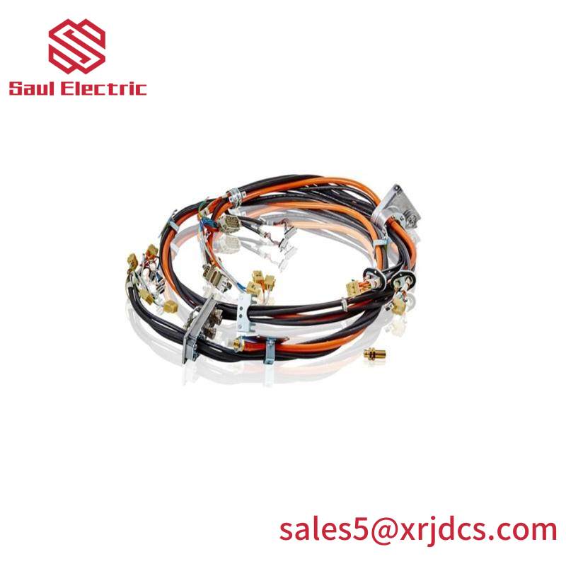 abb_irb46003hac043963-001_cable_harness.jpg ABB IRB 4600-3HAC043963-001 Cable Harness, Designed for Enhanced Robotics Efficiency