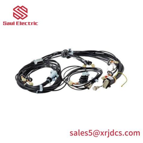 ABB IRB 6600, Model 3HAC024386-001 Manipulator Harness, Axle 1-6