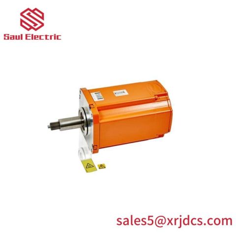 ABB IRB 6640 3HAC033163-001: Precision Motor with Pinion, Designed for Industrial Automation