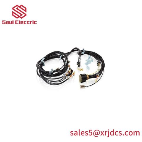 ABB IRB 6650S3 HAC075000-001 Manipulator Harness - Advanced Robotic Arm System