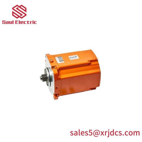 ABB IRB7600 3HAC12162-1 Rotary AC Motor Including Pinion, Designed for High Efficiency and Precision