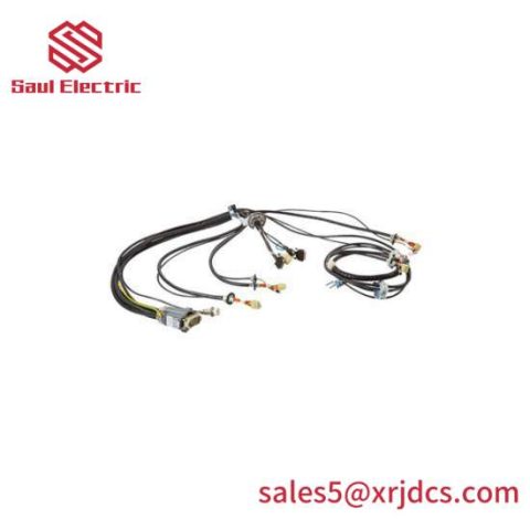 ABB IRB 7601-63 HAC022544-001 Manipulator Harness AX 1-6, Advanced Industrial Control Solution