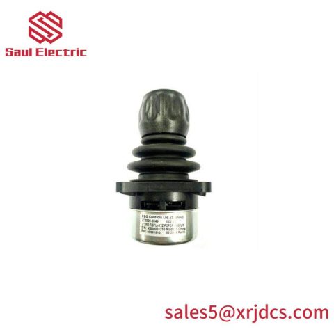 ABB JC2000-0049 Joystick Assembly, Precision Control for Industrial Applications