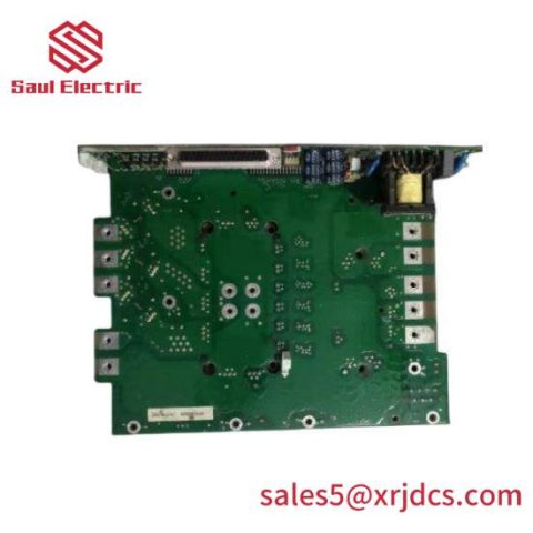 ABB JSEM-D3C, High Performance Drive Module, Industrial Automation