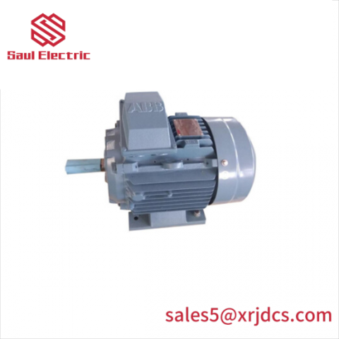 ABB M2QA180L4A Electric Motor; Manufacturer: ABB