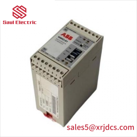 ABB 3L67991F000G/VRA.V0702.5-AB: Advanced Industrial Control Module
