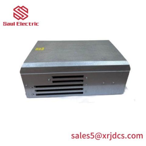 ABB NBRA-669C Universal Brake Chopper - Precision Drive & Control Solutions