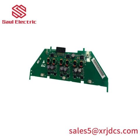 ABB NGDR-03C Gate Circuit Card, 58976539, Industrial Control Module